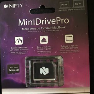 Mini Drive Pro